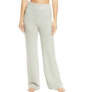 SKIMS Cozy Knit Pants Straight Leg Loungewear